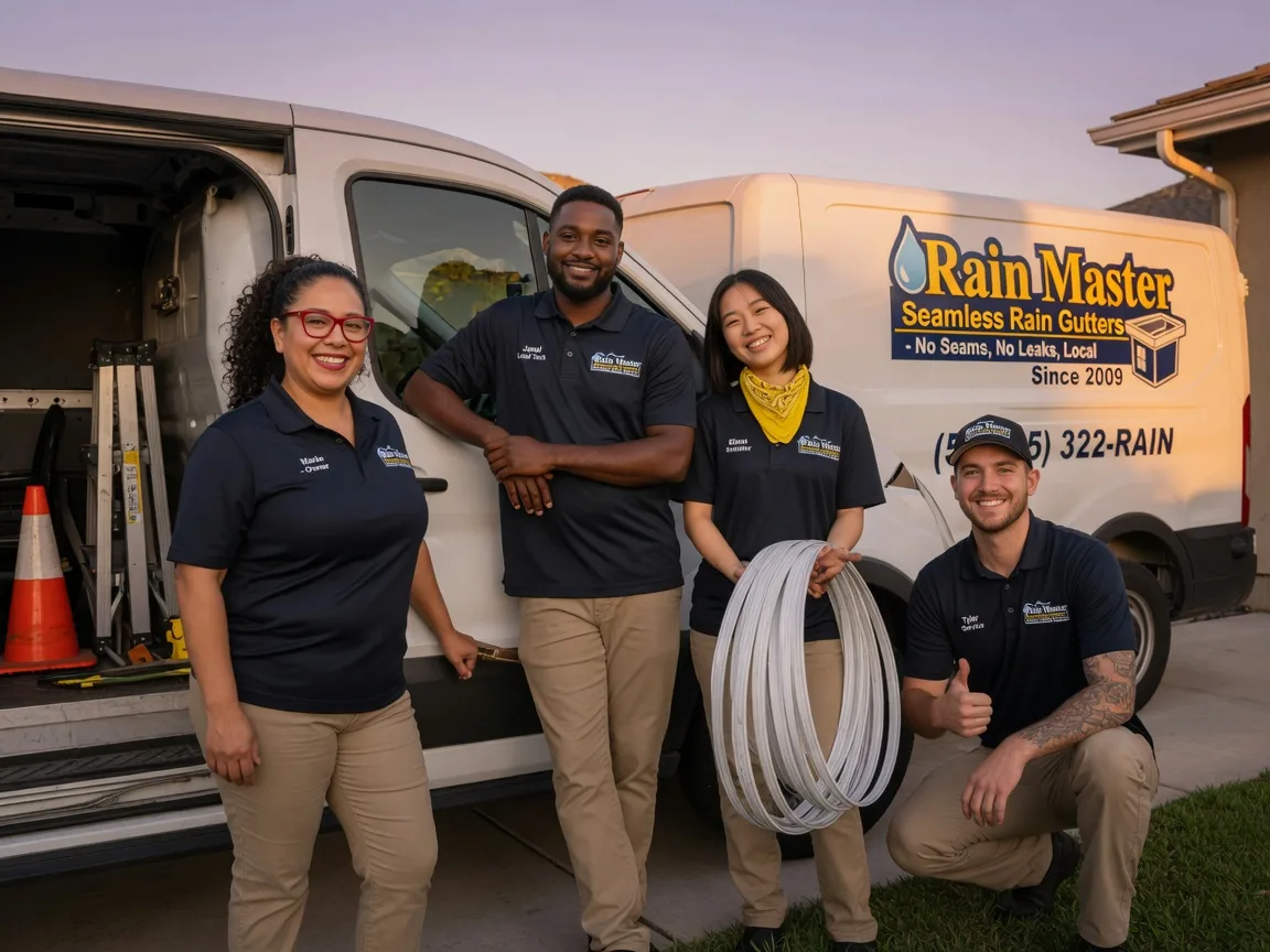 Gutter Installation company in Leon, OK