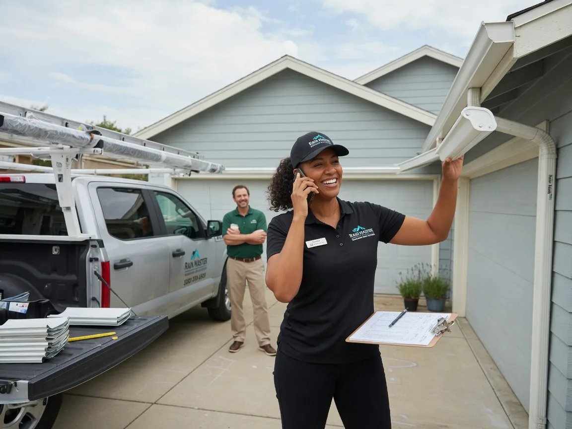 Gutter Installation Leon, OK FAQs